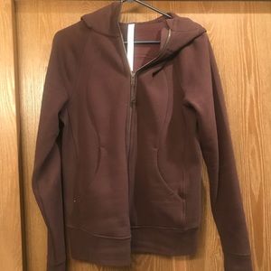 LuLuLemon Scuba Hoodie